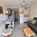 2 Pieces Avec Parking Pres De La - Fr-1-388-118 Lägenhet Argelès-sur-Mer