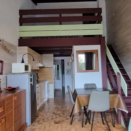 T2 Avec Piscine Et Parking, 4 Couchages, Proche à Argelès-sur-mer - Fr-1-388-2 * Argelès-sur-Mer