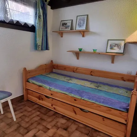 T2 Avec Piscine Et Parking, 4 Couchages, Proche à Argelès-sur-mer - Fr-1-388-2 Appartement Argelès-sur-Mer