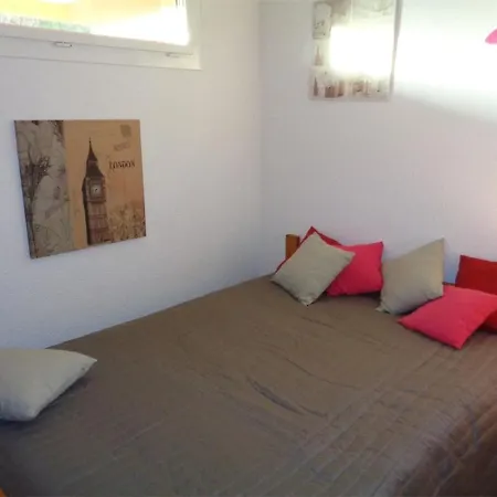 Appartement T2 Avec Piscine Et Parking, 4 Couchages, Proche à Argelès-sur-mer - Fr-1-388-2