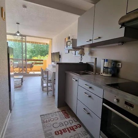 T2 Avec Piscine Et Parking, 4 Couchages, Proche à Argelès-sur-mer - Fr-1-388-2 *