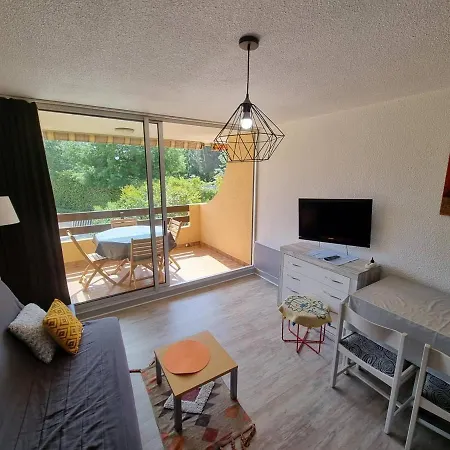 Appartement T2 Avec Piscine Et Parking, 4 Couchages, Proche à Argelès-sur-mer - Fr-1-388-2 *
