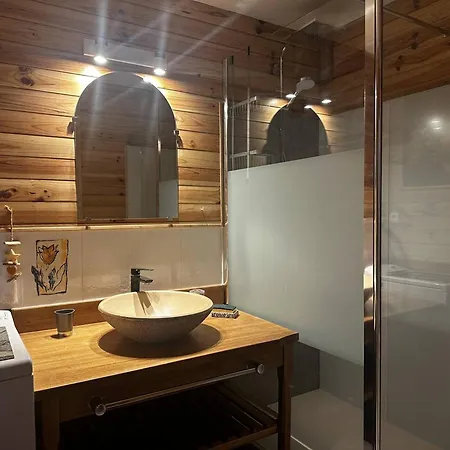 T2 Avec Piscine Et Parking, 4 Couchages, Proche à Argelès-sur-mer - Fr-1-388-2 Appartement Argelès-sur-Mer