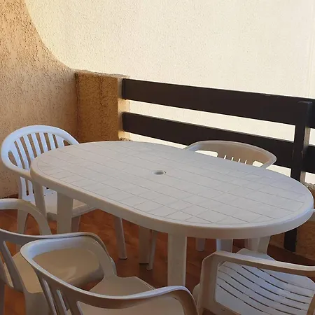 T2 Avec Piscine Et Parking, 4 Couchages, Proche à Argelès-sur-mer - Fr-1-388-2
