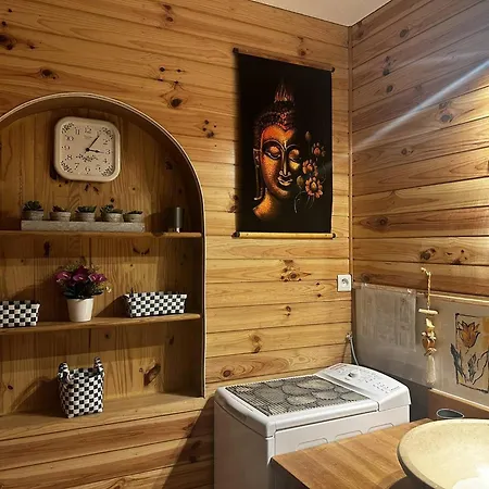 T2 Avec Piscine Et Parking, 4 Couchages, Proche à Argelès-sur-mer - Fr-1-388-2 Appartement *