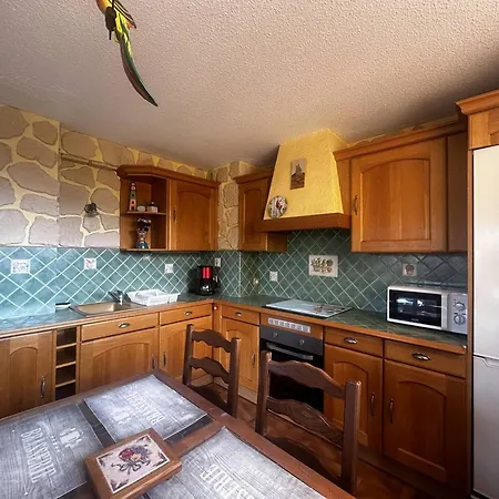 Appartement T2 Avec Piscine Et Parking, 4 Couchages, Proche à Argelès-sur-mer - Fr-1-388-2 *