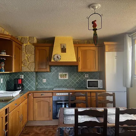T2 Avec Piscine Et Parking, 4 Couchages, Proche à Argelès-sur-mer - Fr-1-388-2 Appartement *