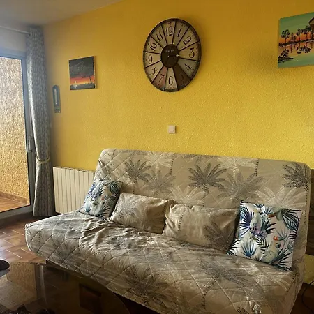 Appartement T2 Avec Piscine Et Parking, 4 Couchages, Proche à Argelès-sur-mer - Fr-1-388-2 Argelès-sur-Mer