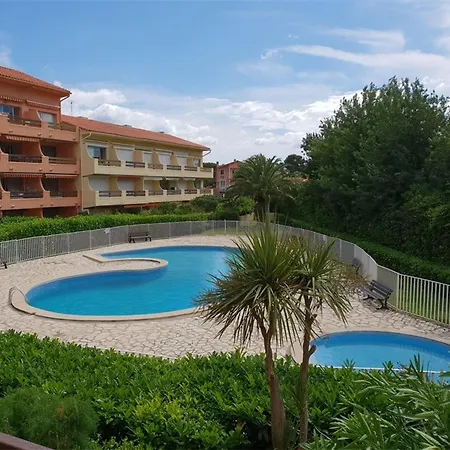 T2 Avec Piscine Et Parking, 4 Couchages, Proche à Argelès-sur-mer - Fr-1-388-2 * Argelès-sur-Mer